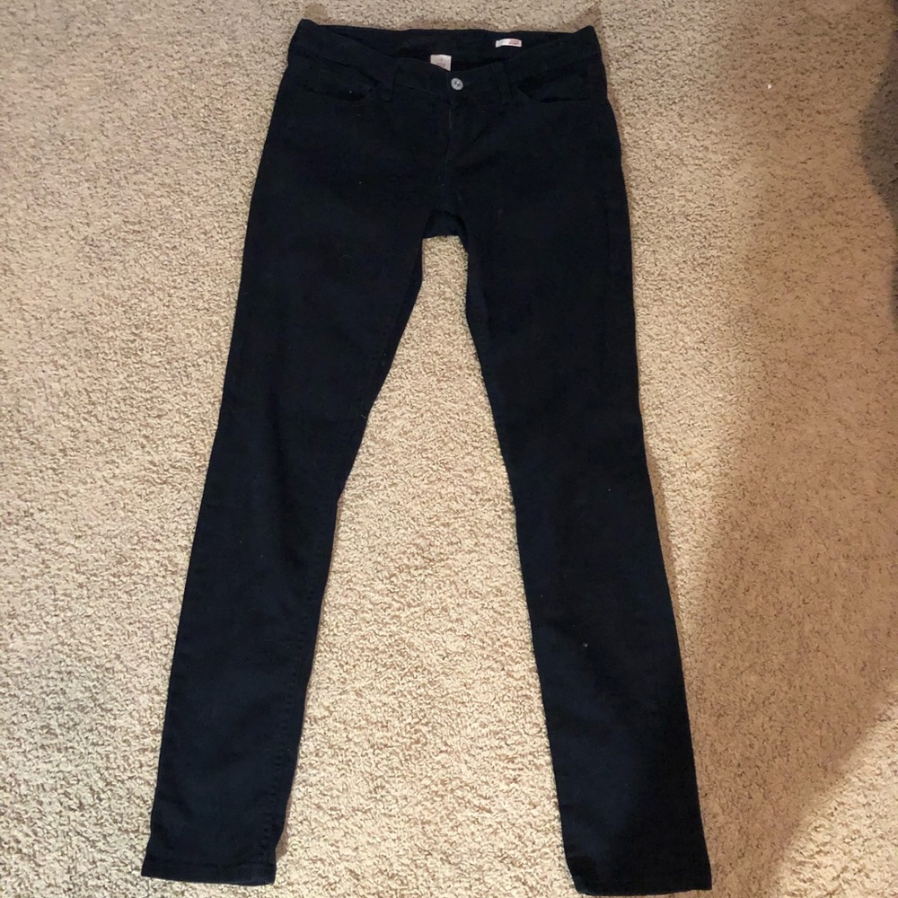 Black Jeans